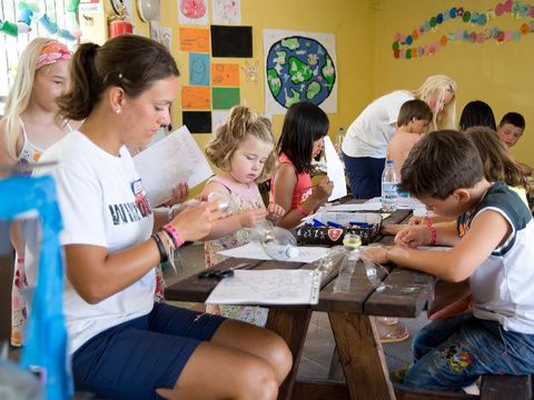 Club del Sole Le Palme Lazise Family Collection - Camping Vérone - Image N°41