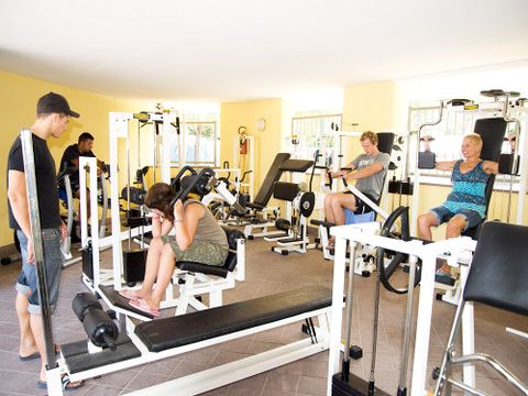 Club del Sole Le Palme Lazise Family Collection - Camping Vérone - Image N°12