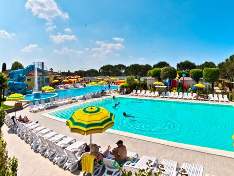 Club del Sole Le Palme Lazise Family Collection - Camping Vérone - Image N°38