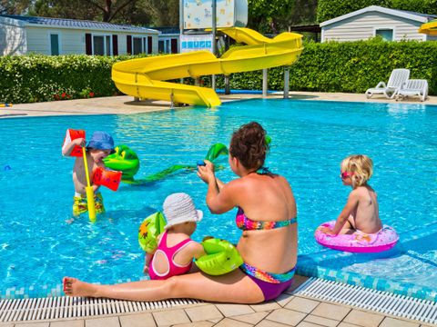 Club del Sole Le Palme Lazise Family Collection - Camping Vérone - Image N°36