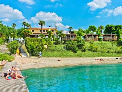 Club del Sole Le Palme Lazise Family Collection - Camping Vérone - Image N°39