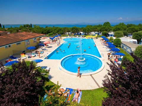 Club del Sole Le Palme Lazise Family Collection - Camping Vérone - Image N°2