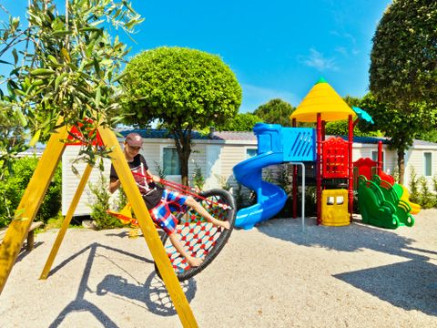 Club del Sole Le Palme Lazise Family Collection - Camping Vérone - Image N°13
