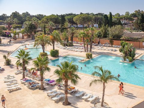 Camping Oasis et California - Camping Pyrénées-Orientales - Image N°10