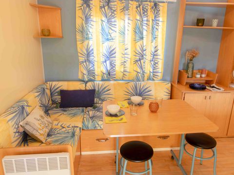 Mobilhome 6 personnes - 2 chambres Evasion