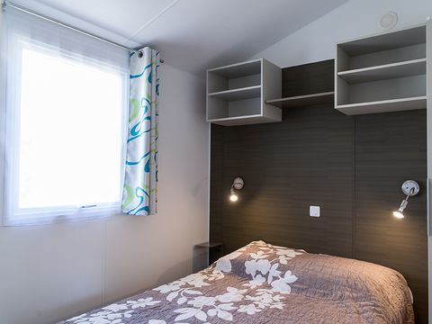 Mobilhome 8 personnes - CLIM + TV