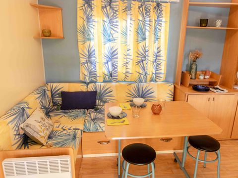 Mobilhome 6 personnes - Evasion, 2 chambres