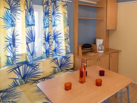 Mobilhome 6 personnes - 2 chambres Evasion