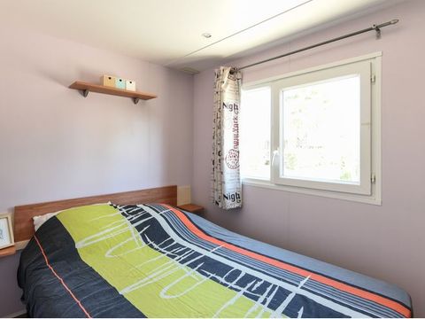 Mobilhome 6 personnes - Residence Oasis, 3 chambres