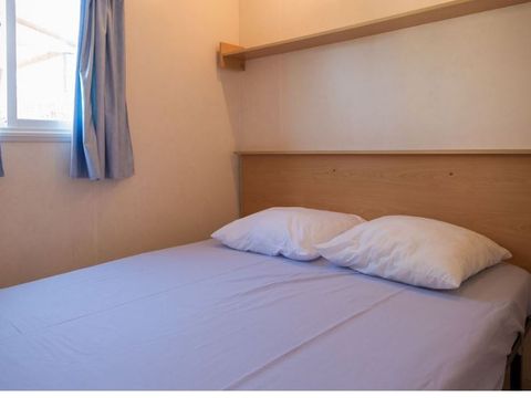 Mobilhome 4 personnes - Méditerranée, 2 chambres