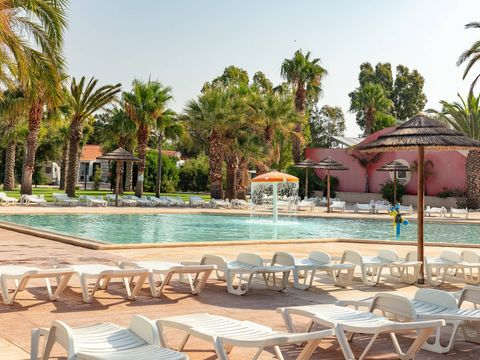 Camping Oasis et California - Camping Pyrénées-Orientales - Image N°3