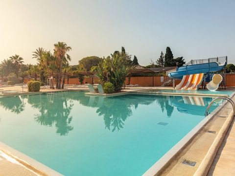 Camping Oasis et California - Camping Pyrénées-Orientales - Image N°20
