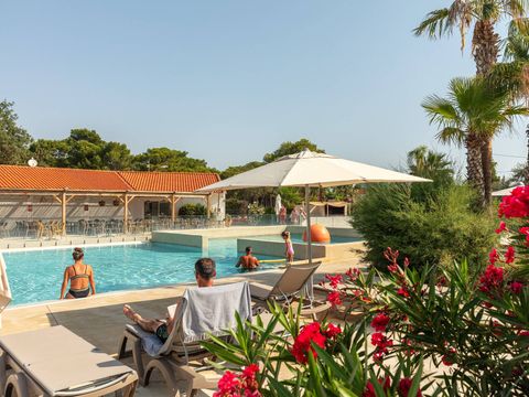 Camping Oasis et California - Camping Pyrénées-Orientales - Image N°8