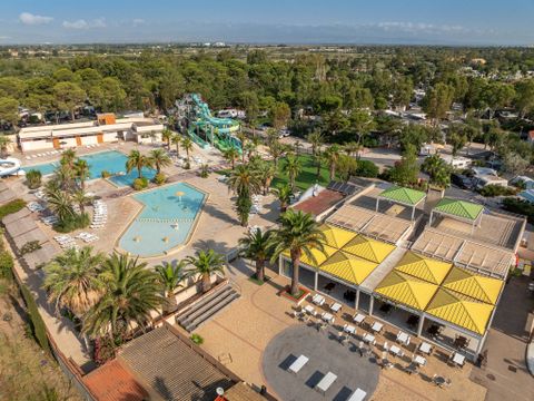 Camping Oasis et California - Camping Pyrénées-Orientales - Image N°21