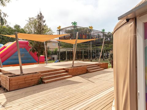 Camping Oasis et California - Camping Pyrénées-Orientales - Image N°24