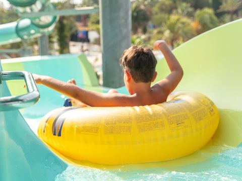 Camping Oasis et California - Camping Pyrénées-Orientales - Image N°4