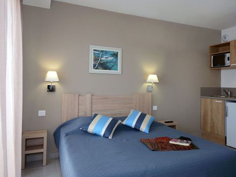 APPARTEMENT 4 personnes - 2 pièces 4 pers.