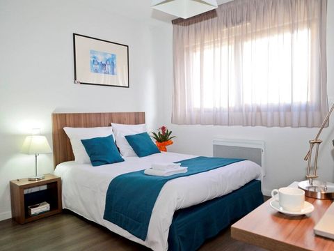 APPARTEMENT 4 personnes - 2 pièces 4 pers.