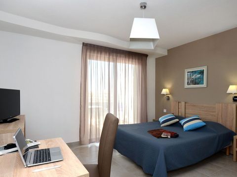 APPARTEMENT 4 personnes - 2 pièces 4 pers.