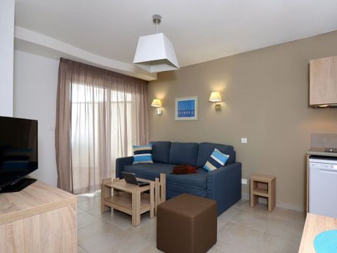 APPARTEMENT 6 personnes - 3 pièces 5/6 pers. confort