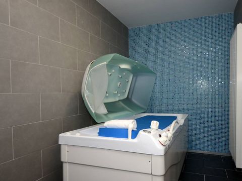 APPARTEMENT 4 personnes - 2 pièces 4 pers. côté mer