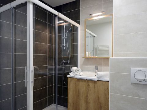 APPARTEMENT 6 personnes - 3 pièces 6 pers. côté mer