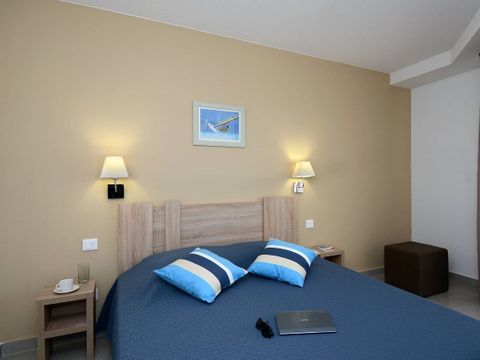 APPARTEMENT 6 personnes - 3 pièces 5/6 pers. confort côté mer