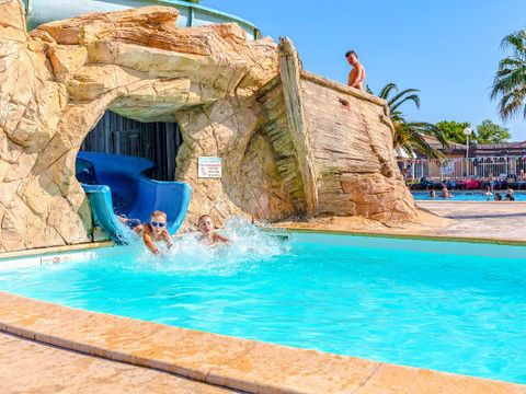 Camping La Presqu'Ile - Camping Pyrénées-Orientales - Image N°4