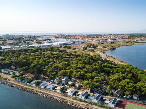 Camping La Presqu'Ile - Camping Pyrénées-Orientales - Image N°30
