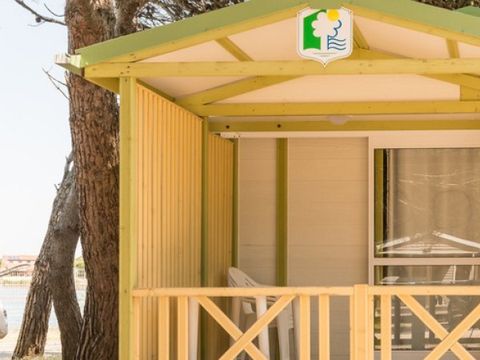 CHALET 4 personnes - Chalet | Classic XL | 2 Ch. | 4 Pers. | TV