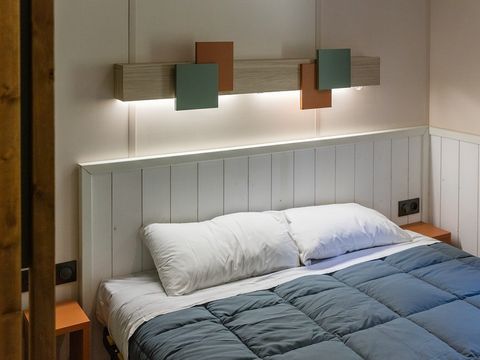 CHALET 4 personnes - Chalet | Classic XL | 2 Ch. | 4 Pers. | TV