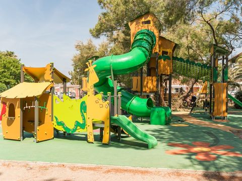 Camping La Presqu'Ile - Camping Pyrénées-Orientales - Image N°17