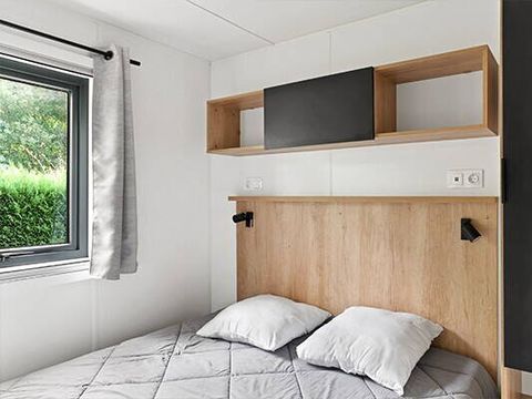 MOBILHOME 6 personnes - Mobil-home | Premium | 3 Ch. | 6 Pers. | Terrasse Lounge | Clim.