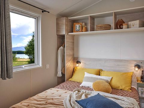 MOBILHOME 6 personnes - Mobil-home | Comfort | 2 Ch. | 4/6 Pers. | Terrasse simple | Clim.