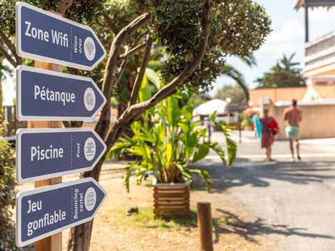 Camping La Presqu'Ile - Camping Pyrénées-Orientales - Image N°25