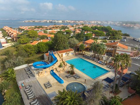 Camping La Presqu'Ile - Camping Pyrénées-Orientales - Image N°11