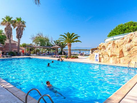 Camping La Presqu'Ile - Camping Pyrénées-Orientales - Image N°2