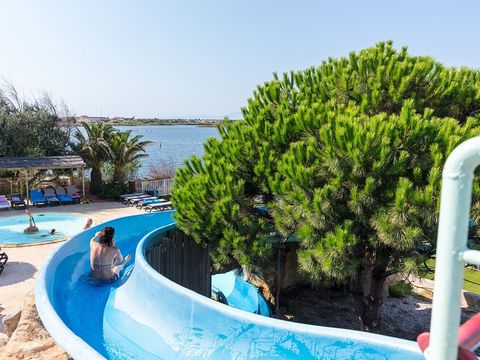 Camping La Presqu'Ile - Camping Pyrénées-Orientales - Image N°9
