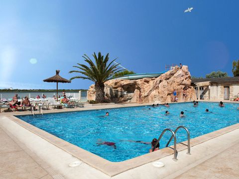 Camping La Presqu'Ile - Camping Pyrénées-Orientales - Image N°3