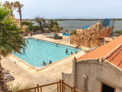 Camping La Presqu'Ile - Camping Pyrénées-Orientales - Image N°2