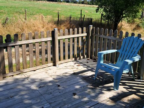 MOBILHOME 4 personnes - Mobilhome Evolution 45m² (24m²+21m² de terrasse)- 2 chambres 4 pers