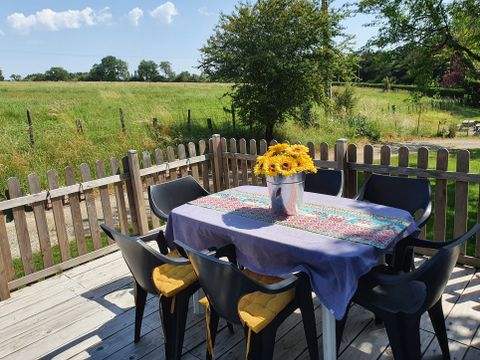Camping Les Tournesols - Camping Sarthe - Image N°23