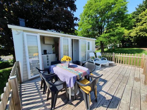 Camping Les Tournesols - Camping Sarthe