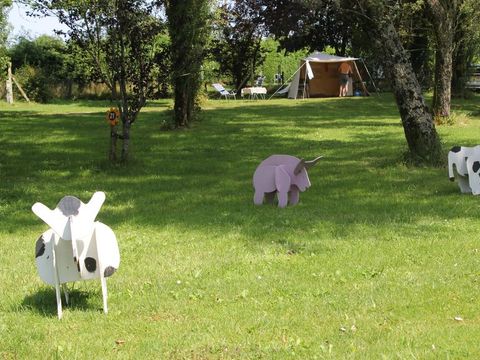 Camping Les Tournesols - Camping Sarthe - Image N°8