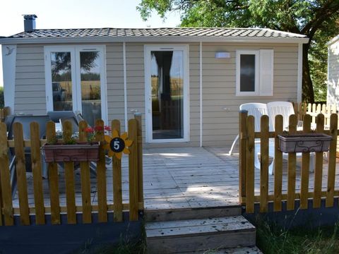 Camping Les Tournesols - Camping Sarthe - Image N°5