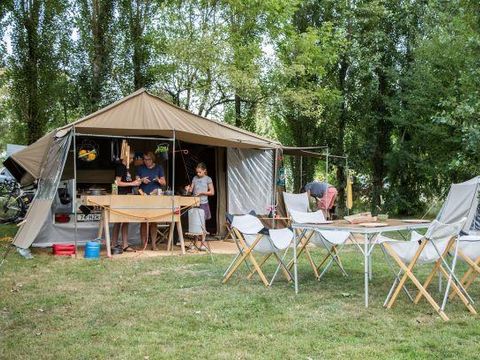 Camping Les Tournesols - Camping Sarthe - Image N°21