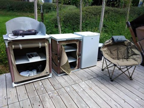 Camping Les Tournesols - Camping Sarthe - Image N°30