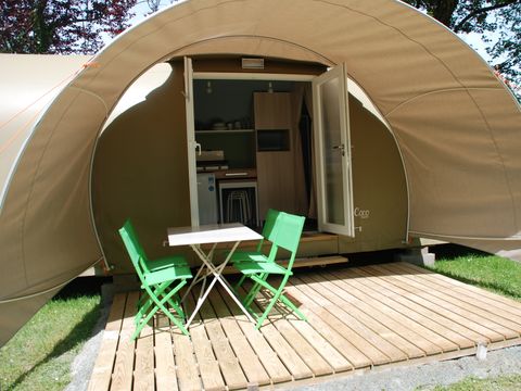 Camping Les Tournesols - Camping Sarthe - Image N°26