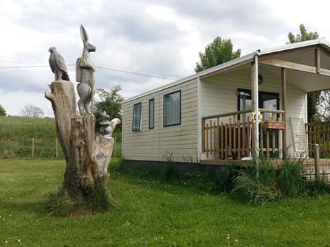 Camping Les Tournesols - Camping Sarthe - Image N°18