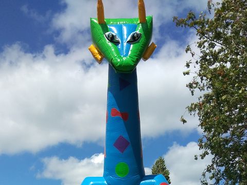 Camping Les Tournesols - Camping Sarthe - Image N°2